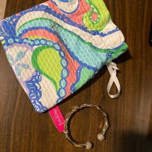 Lilly Pulitzer bracelet